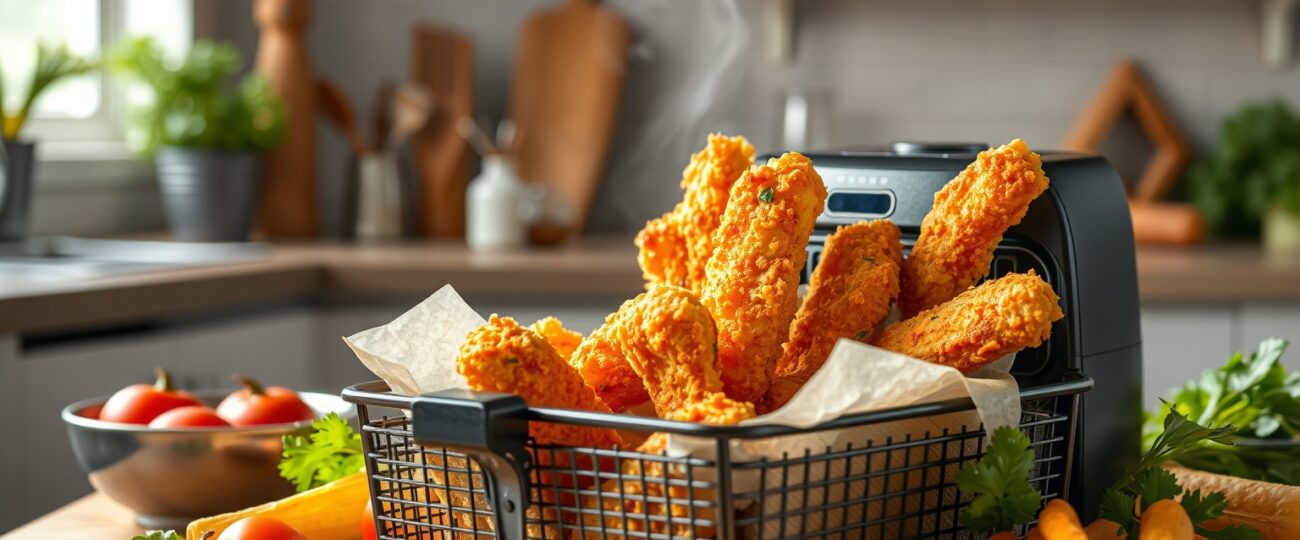 Pampered Chef Airfryer Rezepte: Das komplette Guide