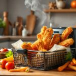 Pampered Chef Airfryer Rezepte: Das komplette Guide