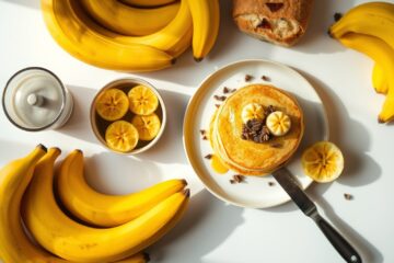 Bananen-Rezepte: Schnell & einfach zubereitet