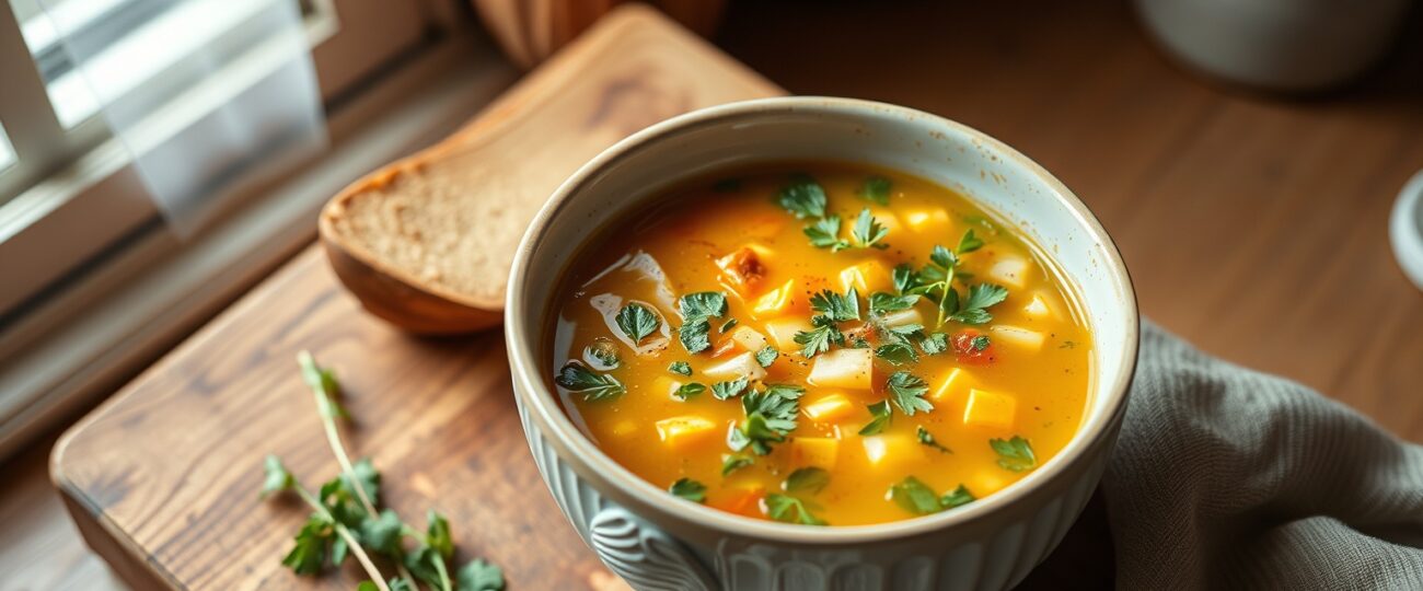 Wochenbett Rezepte: Einfach, nährreich & stärkend