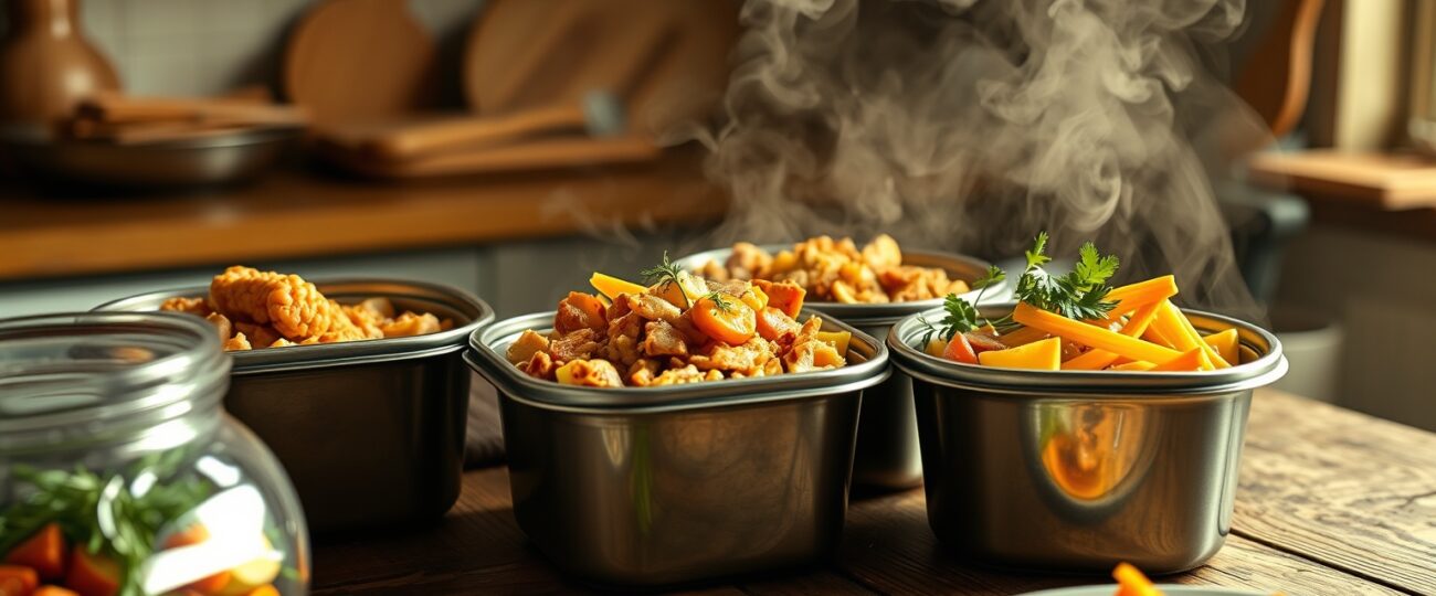 Vorkochen: Die besten Rezepte zum Aufwärmen
