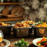 Vorkochen: Die besten Rezepte zum Aufwärmen
