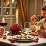 Romantisches Essen für 2: Die besten Rezepte