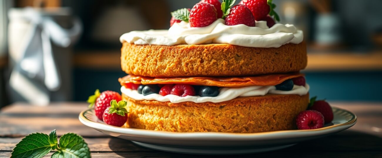Saftige Kuchen: Die einfachsten Rezepte 2026