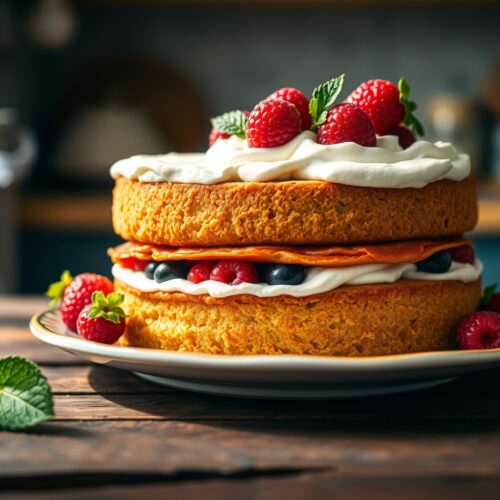 Saftige Kuchen: Die einfachsten Rezepte 2026
