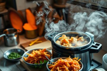 Schnellkochtopf Rezepte: 50 schnelle Gerichte
