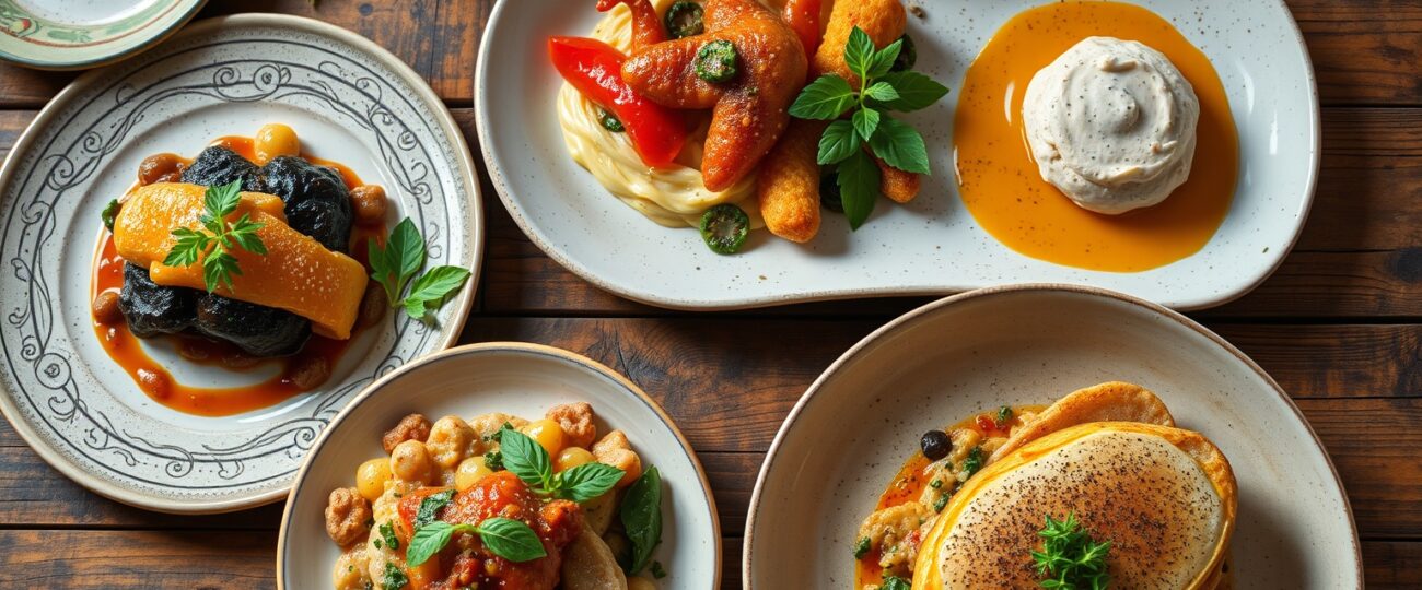 Su Vössing Rezepte: Die besten Gerichte im Überblick