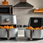 Airfryer vs. Heißluftfritteuse: Der Unterschied