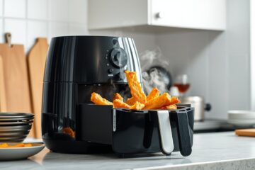 Airfryer: Was er ist & wie er wirklich funktioniert