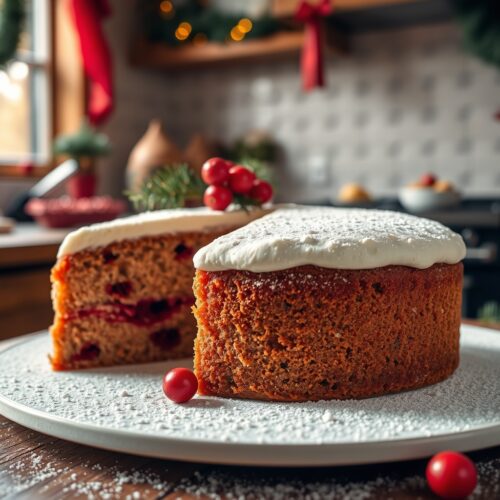 Weihnachtskuchen: Einfache & schnelle Rezepte